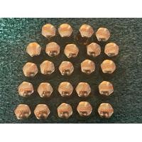 ราคา น็อตล้อสีทอง น็อตแต่งเบอร์17เกี่ยว1 5 (21334260935)