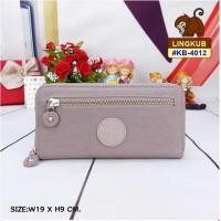 ราคา ใหม่ล่าสุด Lingkub กระเป๋าสตางค์ซิปรอบใบยาวซิปรอบ กระเป๋าลิงคับ KB 4012 (17432628772)
