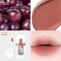 ราคา SUPERSHADES TRAVEL MATTE LIP COMFY ทราเวล แมท ลิป คอมฟี่ ลิปแมทเนื้อกำมะหยี่ 10 สี (21435826085)
