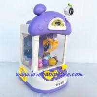 ราคา ตู้คีบตุ๊กตา เสริมสร้างพัฒนาการ สามารถคีบได้จริง มีเสียงมีไฟ (21331635976)