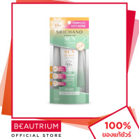 ราคา SRICHAND Sunlution Acne Care Sunscreen SPF50 PA ครีมกันแดด 40ml BEAUTRIUM บิวเทรี่ยม ศรีจันทร์ (17329450765)