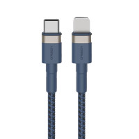 ราคา Sale 8 10 พ ค Eloop S51 สายชาร์จไอโฟน Type C PD 3A 20W รองรับ iPhone 13 สายชาร์จเร็วสำหรับไอโฟน รองรับ iPhone 11 รองรับถ่ายโอนข้อมูล USB Type C use for iPhone (21513919289)