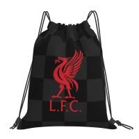 ราคา นาฬิกาแฟชั่นกระเป๋าเชือกหูรูดผ้าใบลิเวอร์พูลกระเป๋าลำลองฟิตเนสกระเป๋าหูรูดสะพายไหล่ (18966910071)