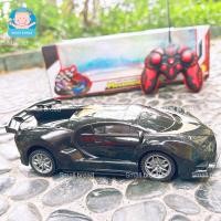 ราคา ของขวัญ ของเล่น รถบังคับขนาดสเกล 1 24 รถเก๋งทรงสปอร์ต บังคับด้วยรีโมท 27 Mhz ตัวรถใส่ถ่าน AA 3 ก้อน รีโมทใส่ถ่าน AA 2 ก้อน ส่งจากกรุงเทพ (21643247298)