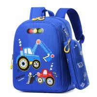 ราคา กระเป๋านักเรียนอนุบาล ประถม แถมกระเป๋าดินสอ พร้อมส่ง (21447096582)