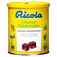 ราคา Ricola Swiss Herb Candy ลูกอมสมุนไพร 250 กรัม (8057596445)