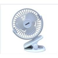 ราคา AIKO พัดลมชาร์จไฟเอนกประสงค์ ขนาดพัดลม 5 นิ้ว รุ่น KN 2855 พัดลมพกพาแบบหนีบ พัดลมขนาดเล็ก 2 in 1 คละสี (20493015596)