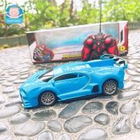 ราคา ของขวัญ ของเล่น รถบังคับขนาดสเกล 1 24 รถเก๋งทรงสปอร์ต บังคับด้วยรีโมท 27 Mhz ตัวรถใส่ถ่าน AA 3 ก้อน รีโมทใส่ถ่าน AA 2 ก้อน ส่งจากกรุงเทพ (21643247297)