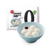 ราคา ข้าวเหนียวดำข้าวเหนียวงาดำ 500g 42ชิ้น บัวลอยงาดำ ย็อกกีงาดำ ข้าวเหนียวดำ บัวลอยงาดำแช่แข็ง 思念 黑糯米黑芝麻汤圆 (21729711849)