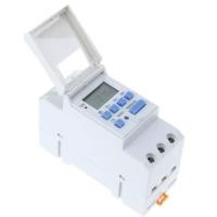ราคา ET Game TH Timer DC AC Switch THC15A 12V 24V 220V เครื่องตั้งเวลาดิจิตอล 16 โปรแกรมมีให้เลือกตามการใช้งาน 220V หรือ 24V หรือ 12V (18326055126)