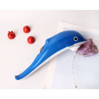 ราคา Dolphin electric massage machine เครื่องนวดไฟฟ้าปลาโลมา เครื่องนวด ที่นวด นวดไฟฟ้า เครื่องนวดอัตโนมัติ มาพร้อมหัวเปลี่ยน3แบบ (21619907331)