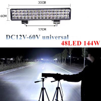 ราคา 60LED 120W 12V 60V SLRG LED Light Bar Floodlight LED Light Bar สำหรับรถยนต์ SUV Off แผนที่ทำงาน (21656291057)