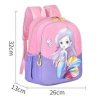 ราคา กระเป๋านักเรียน กระเป๋าเด็ก กระเป๋าเด็กอนุบาล กระเป๋าเป้ กระเป๋าแฟชั่นเด็กผู้ชายและเด็กผู้หญิง กระเป๋าเป้สะพายหลังสำหรับเด็ก (21550441783)