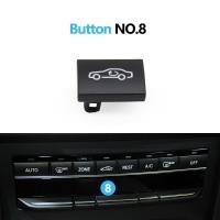 ราคา Central Console AC Button Switch Cover Climate Control Button For BENZ E Class W212 W207 E200 E250 E300 E350 E400 E500 (19911194214)