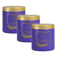 ราคา LAE SA LUAY ทรีทเม้นท์แลสลวย ผสมเคราติน 250 ml x 3 กระปุก (410407487)