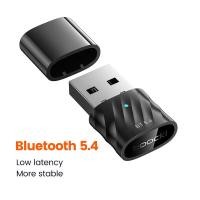 ราคา Toocki อะแดปเตอร์ส่งสัญญาณตัวรับ BT ไร้สาย5 1 5 3สำหรับเมาส์ลำโพง PC อะแดปเตอร์เสียงเพลงตัวแปลงบลูทูธ USB (21374734752)