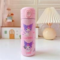 ราคา TTMU ขวดฉนวนสุญญากาศ420มล ขวดกระติกน้ำร้อน Sanrio Snoopy กระบอกน้ำอุณหภูมิร้อน เย็น (19186942207)
