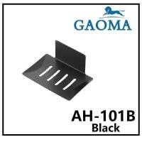 ราคา Gaoma ถาดวางสบู่เก็บของเวลาอาบน้ำในห้องน้ำสแตนเลสจานใส่สบู่แร็คตะแกรงกล่องสบู่ระบายน้ำติดผนัง1ชิ้น AH 101B 1pc Stainless Steel Soap Box Drain Soap Holder Dispenser Bathroom Wall Mounted Soap Box Drain