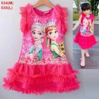 ราคา 2 8ขวบ เดรสเอลซ่า แต่งมุ้งระบาย 2 ชั้น เดรสเด็กผู้หญิง ชุดเด็กผู้หญิง เสื้อผ้าเด็กผู้หญิง เดรสเด็กผญ ชุดเด็กหญิง ชุดเอลซ่า 034 (8080029287)