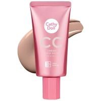 ราคา Cathy doll CC CREAM SPF50 PA มี 3 สูตรให้เลือกcc cream SPEED WHITE cc cream anti acne cc cream speed cover 50ml หรือ 20ml (19532594075)