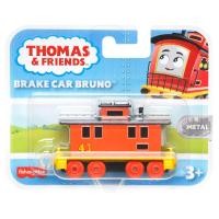 ราคา Thomas Friends TrackMaster Push Along โทมัส แทร็คมาสเตอร์หัวรถไฟเหล็กขนาดเล็ก ไม่ใช้ถ่าน HFX89 963P (21639457440)