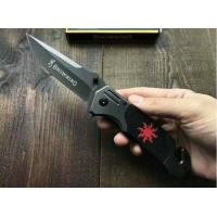 ราคา มีดพับ BROWNING Folding Knife F118 มีดพับ มีดพก มีดแคมป์ปิ้ง มีดเดินป่า มีดป้องกันตัว (17388701995)