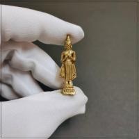 ราคา พระปางรำพึง พระประจำวันเกิด วันศุกร์ พระปางรำพึง เนื้อทองเหลือง บูชาเสริมดวงชะตา ประกายแสง (17260933523)