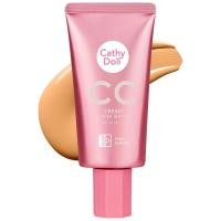 ราคา Cathy doll CC CREAM SPF50 PA มี 3 สูตรให้เลือกcc cream SPEED WHITE cc cream anti acne cc cream speed cover 50ml หรือ 20ml (19532594076)