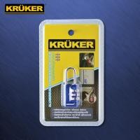 ราคา ซื้อ1แถม1 KK กุญแจ รหัสอะลูมิเนียม 3 รหัส กุญแจล็อคกระเป๋าเดินทาง กุญแจแบบตั้งรหัสผ่าน กุญแจล็อครหัส ล็อคกระเป๋าเดินทาง น้ำหนักเบา (16113817963)