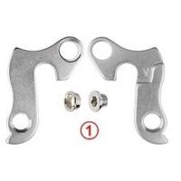ราคา Drop out ตะขอเกี่ยวยึดตีนผีจักรยาน Bike Alloy Rear Derailleur Hanger ราคาต่อชิ้น (5373158832)