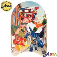 ราคา โฟมว่ายน้ำ DC super friends ลิขสิทธิ์แท้ kickboard บอร์ดว่ายน้ำ บอร์ดโฟม บอร์ดโฟมว่ายน้ำ แผ่นโฟมว่ายน้ำ (1439288752)