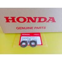 ราคา แหวนรองสปริงวาล์วตัวนอก ตัวล่างสุด แท้HONDA Wave100Wave110คาร์บูWave100x อะไหล่แท้ศูนย์HONDA 14775 KFM 900 2ชิ้น (21162467695)