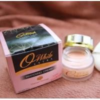 ราคา Owhite Extra ครีมโอไวท์ กล่องชมพู ไวท์เทนนิ่งครีม (21233296606)