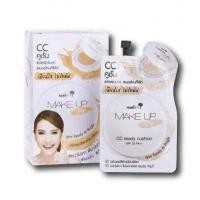 ราคา ส่งฟรี ยกกล่อง 6 ซอง Nami นามิ ซอง CC Cuhion AA เบสรองพื้น BB ซองดำ ครีมซอง (20196543688)