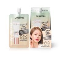 ราคา MERREZCA Color Correcting CC cream ซีซีครีมเมอร์เรซกา (21452852463)