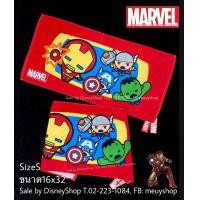 ราคา SizeS ผ้าเช็ดผม ผ้าเช็ดตัว ลายการ์ตูน ลิขสิทธิ์ 100 ขนาดเล็ก 16X32 วันพีช ลูฟี่ กัปตันอเมริกา มาเวล อุลตร้าแมน แบดแบด คิตตี้ by DisneyShop ค่ะ (12994537570)