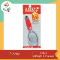 ราคา Sleeky แปรงสุนัข 2 ด้าน ใหญ่ (20367538339)