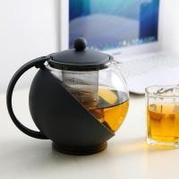 ราคา กาชงชา 1250 มล กาชงชาญี่ปุ่น กาชงชาสแตนเลส กาชงชาแก้วใส กาน้ำชา กาแก้วชงชา กาชงชาพร้อมที่กรองตะข่ายสแตนเลส สุ่มสี (412134723)