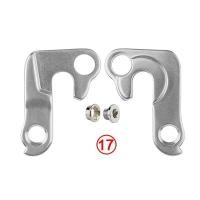 ราคา Drop out ตะขอเกี่ยวยึดตีนผีจักรยาน Bike Alloy Rear Derailleur Hanger ราคาต่อชิ้น (5373158851)