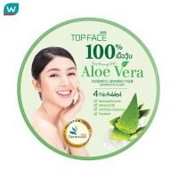 ราคา Arra อาร่า ท็อปเฟซ อะโล เวร่า ซูทติ้ง เจล เนื้อวุ้น 300 กรัม (4507298328)