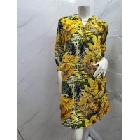 ราคา 220 30ชุดแซกผ้าสปันสปัน ผ้าใส่ไม่ร้อนแฟชั่นมุสลิมเสื้อตัวยาว nana shop (20249648100)