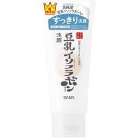 ราคา SANA โฟมเต้าหู้ Nameraka Honpo Soy Cleansing Foam โฟมน้ำนมถั่วเหลืองธรรมชาติ 150 g (15073852471)