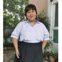 ราคา เสื้อนักเรียน ม ปลาย หญิง เสื้อนักเรียนหญิง มัธยม เสื้อนักเรียนแขนจีบ เสื้อม ปลาย เสื้อนักเรียนไซด์ใหญ่ (20570153144)