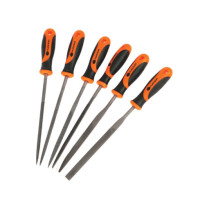 ราคา PUMPKIN ตะไบ ช่างทอง 6 ตัว ชุด 3 x 140 4 x 160 5 x 180 mm และ 10ตัว ชุด 3 x 140 BANK (20003966401)