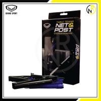 ราคา ของแท้ส่งไว GRAND SPORT ตาข่ายปิงปอง เสาปิงปอง เสาตาข่ายเทเบิลเทนนิส แพคครบชุดตามรูป 378508 (16740433647)