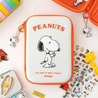 ราคา กระเป๋าดินสอลิขสิทธิ์ Snoopy Peanuts งานเกาหลี (14905905118)