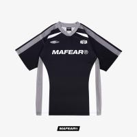 ราคา เสื้อกีฬา เสื้อ Oversize แบรนด์แท้ Mafear Sport Jersey ผู้ชาย ผู้หญิง (21608722392)