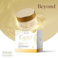 ราคา มาร์คทองคำ บียอน Beyond Gold Mask 24k (16852537322)