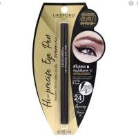 ราคา อายไลน์เนอร์ไลท์ฟอร์ด Lifeford Eyeliner Hi Precise Eye Pen อายไลน์เนอร์ ชนิดปลายพู่กัน เขียนง่าย แห้งเร็ว ไม่เป็นคราบ (17298610876)