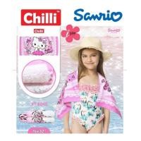 ราคา i Biley ผ้าขนหนู ลาย HelloKitty ลายลิขสิทธิ์ Sanrio ของแท้ 100 ผ้านุ่ม คุณภาพดี ลายการ์ตูน ผ้าเช็ดผม ผ้าขนหนู (20622785809)